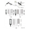 LED STREET LIGHT SL-JL36